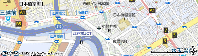 井上眞一・税理士事務所周辺の地図