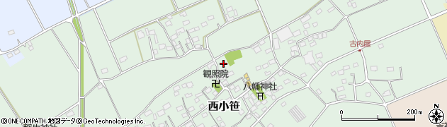 有限会社東京海上日動代理店・東総シティ保険事務所周辺の地図