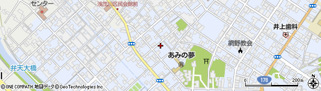 京都府京丹後市網野町網野744周辺の地図
