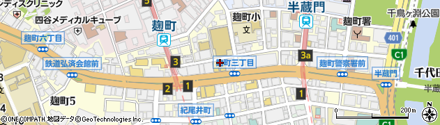 日本福祉サービス評価機構（有限責任中間法人）周辺の地図