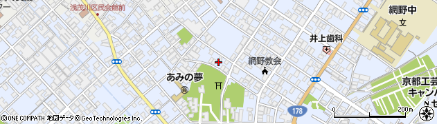京都府京丹後市網野町網野2745周辺の地図