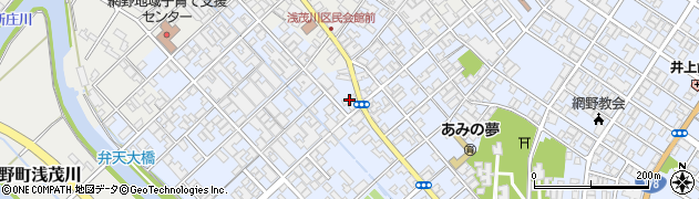 京都府京丹後市網野町網野535周辺の地図