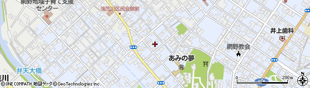 京都府京丹後市網野町網野742周辺の地図