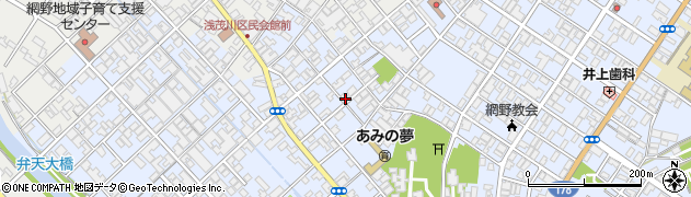 京都府京丹後市網野町網野751周辺の地図