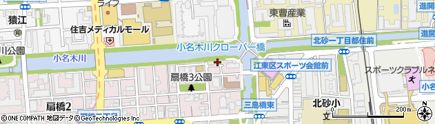 岡田食品工業株式会社周辺の地図