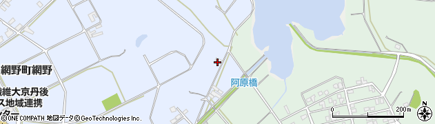京都府京丹後市網野町網野2227周辺の地図