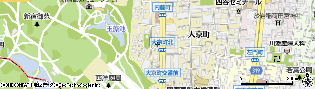 剣持歯科医院周辺の地図