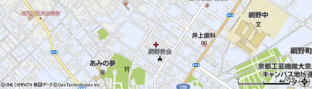 京都府京丹後市網野町網野1759周辺の地図