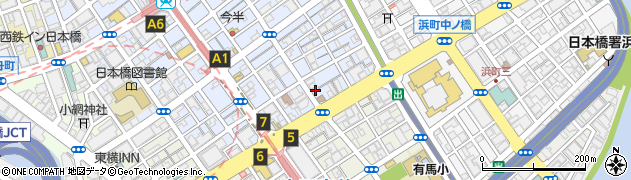 松島神社周辺の地図