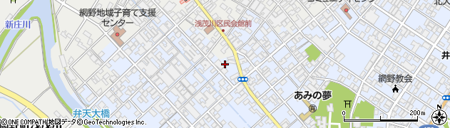 京都府京丹後市網野町網野544周辺の地図