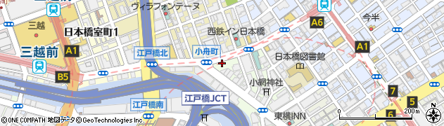 バイコンジャパン株式会社周辺の地図