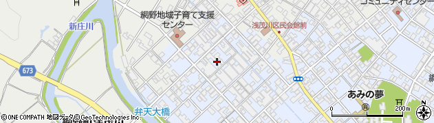 京都府京丹後市網野町網野573周辺の地図