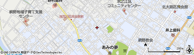 京都府京丹後市網野町網野757周辺の地図