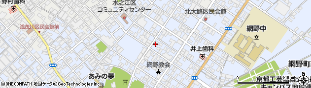 京都府京丹後市網野町網野2721周辺の地図