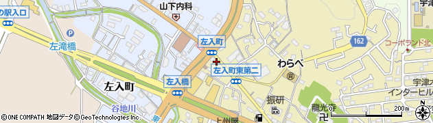 東京都八王子市宇津木町805周辺の地図