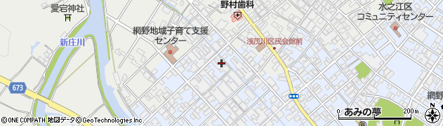 京都府京丹後市網野町網野576周辺の地図
