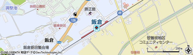 千葉県匝瑳市周辺の地図