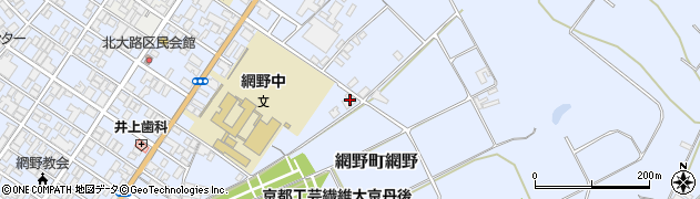 京都府京丹後市網野町網野2479周辺の地図