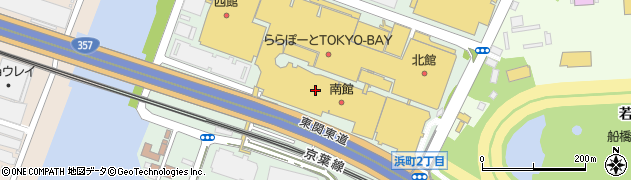 株式会社テクノ・サービス　千葉西営業所周辺の地図