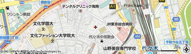 有限会社松崎設計周辺の地図