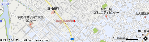 京都府京丹後市網野町網野650周辺の地図