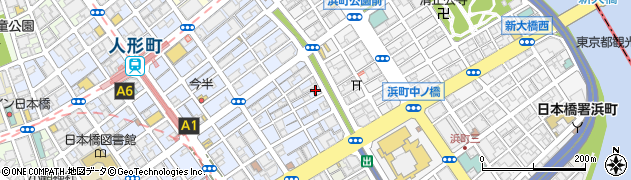 旭松食品株式会社周辺の地図
