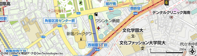 株式会社昭和物産周辺の地図