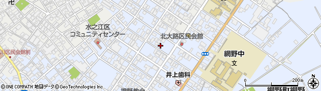 京都府京丹後市網野町網野2794周辺の地図