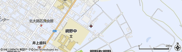 京都府京丹後市網野町網野2617周辺の地図