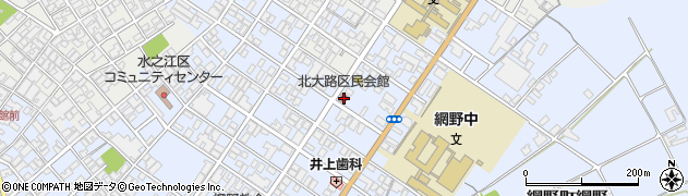 京都府京丹後市網野町網野2808周辺の地図