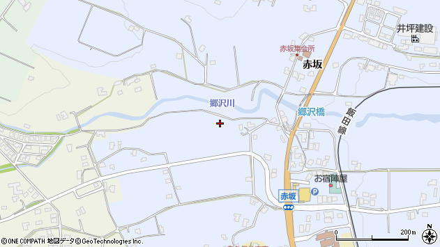 〒399-3702 長野県上伊那郡飯島町飯島の地図