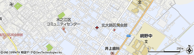京都府京丹後市網野町網野2792周辺の地図