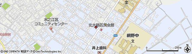 京都府京丹後市網野町網野2887周辺の地図