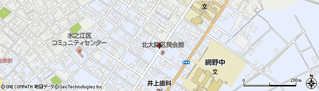 京都府京丹後市網野町網野2787周辺の地図