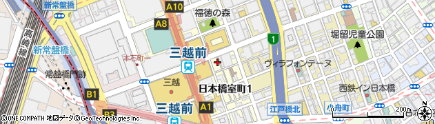 社団法人全日本生命保険外務員協会周辺の地図