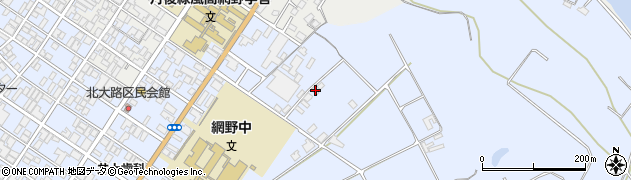 京都府京丹後市網野町網野2614周辺の地図