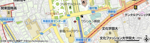 有限会社後藤試験研究所周辺の地図