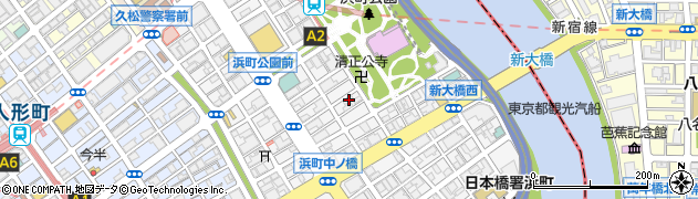 アトミジャパン（合同会社）周辺の地図