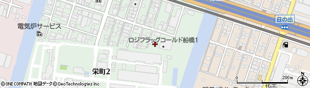 浦安電設株式会社周辺の地図
