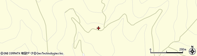 山梨県上野原市棡原12458周辺の地図