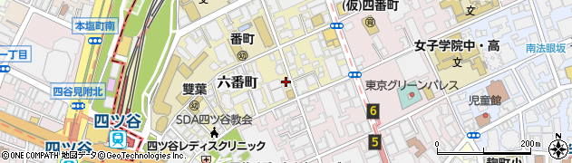株式会社山吉周辺の地図