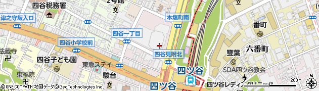 松本矯正歯科クリニック周辺の地図