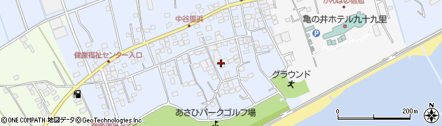 実川電機周辺の地図