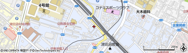 株式会社ツヤマ周辺の地図