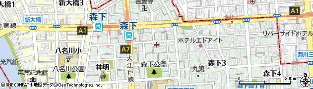 株式会社日本ファッション協会周辺の地図