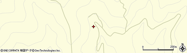 山梨県上野原市棡原12638周辺の地図