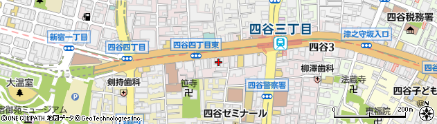 亜細亜観光ビル周辺の地図