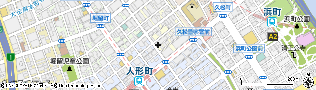 サンウォール株式会社周辺の地図