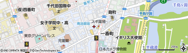 三沢興産株式会社周辺の地図