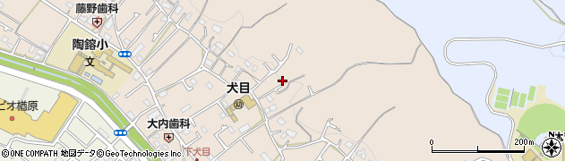 東京都八王子市犬目町462周辺の地図